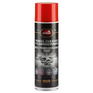 Solutie curatat jante aliaj Autosol 400 ml